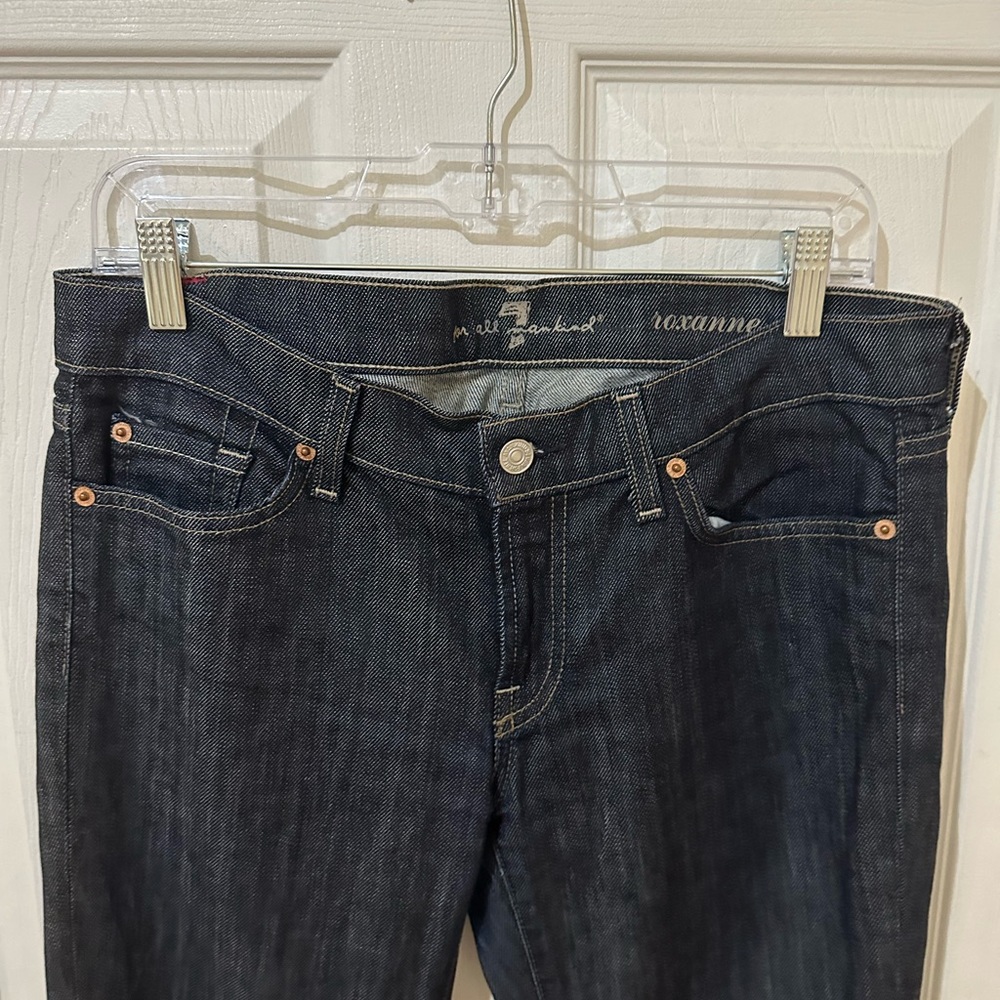 7 For All Mankind Jeans - Picture 3 of 7